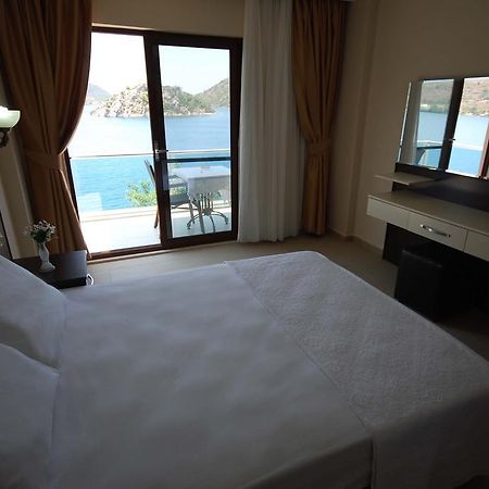 Yilmaz Kaptan Hotel Bozburun Exterior foto