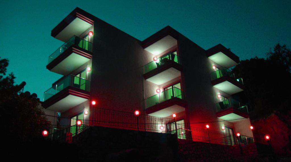Yilmaz Kaptan Hotel Bozburun Exterior foto