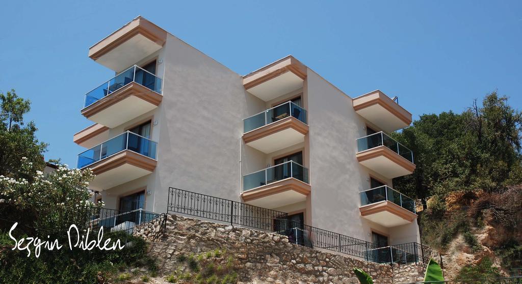 Yilmaz Kaptan Hotel Bozburun Exterior foto