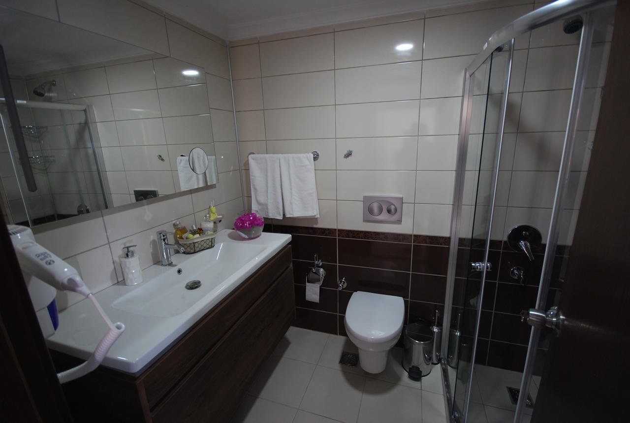 Yilmaz Kaptan Hotel Bozburun Habitación foto